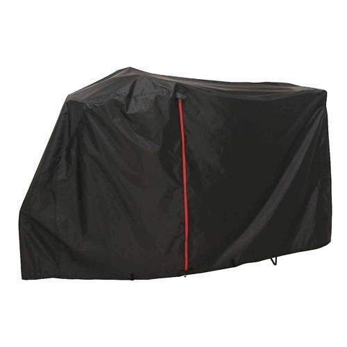 エスコ (ESCO)  EA986YH-27 2020x1050mm 自転車カバー(電動車用/ファス...