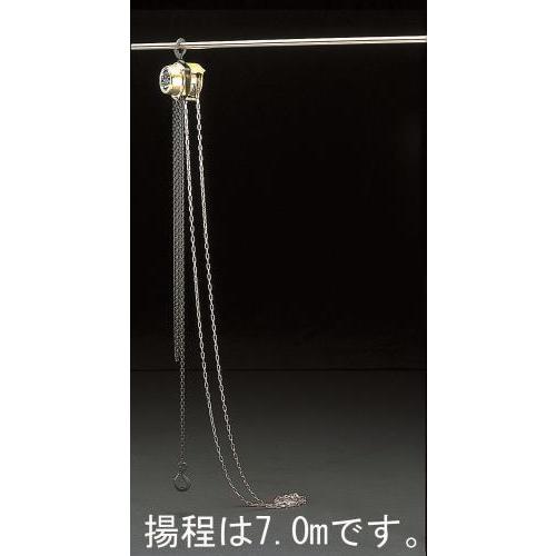 エスコ (ESCO)  EA987-7 150kgx7.0m チェーンブロック EA987-7