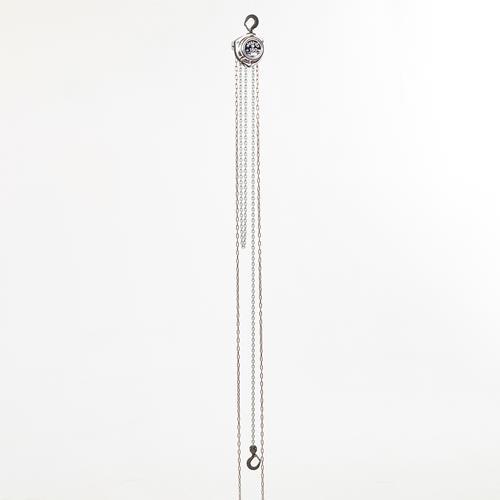 【SALE価格】エスコ (ESCO)  EA987-8A 150kgx8.0m チェーンブロック E...