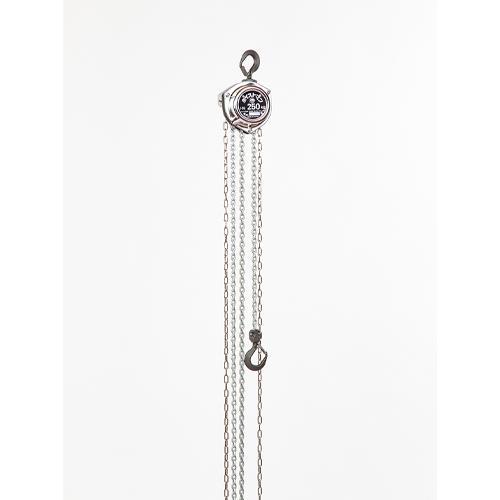 エスコ (ESCO)  1.0tonx7.0m チェーンブロック EA987AB-7A