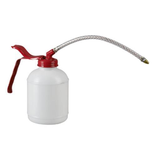 エスコ (ESCO)  EA990A-35 500ml ポンプオイラー(フレキシブルノズル・ポリエチ...