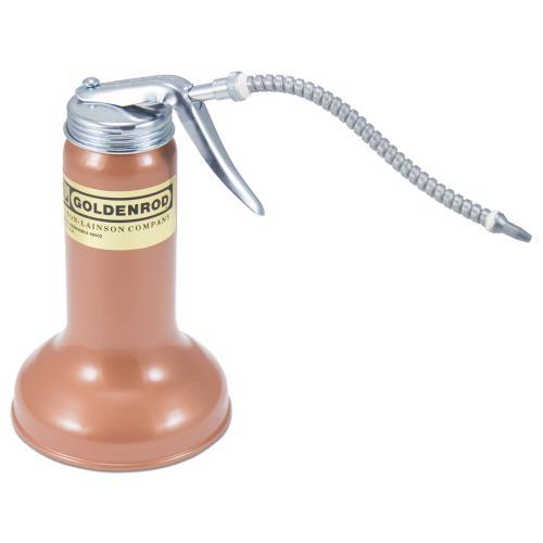 エスコ (ESCO)  EA990B-14 290ml ポンプオイラー(フレキシブルノズル・スチール...