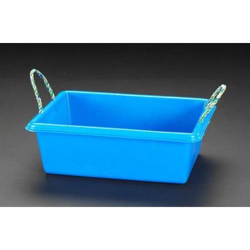 エスコ (ESCO)  EA991A-1 400x 545x185mm/ 25L ポリエチレン容器 ...