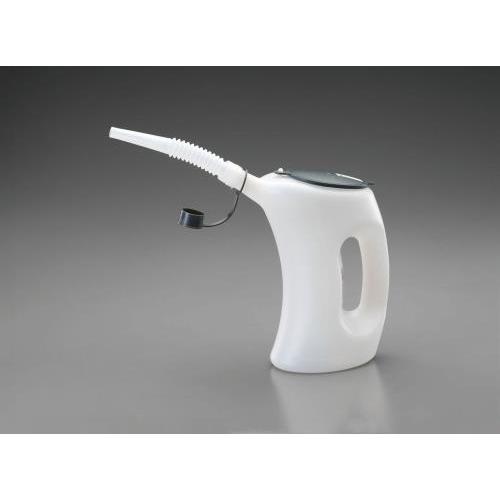 【SALE価格】エスコ (ESCO)  EA991BC-300A 3L オイルジョッキ(ふた付) E...