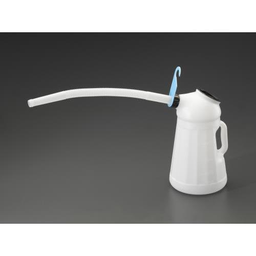 エスコ (ESCO)  EA991BC-31 5L ロングノズルオイルジョッキ(ふた付) EA991...