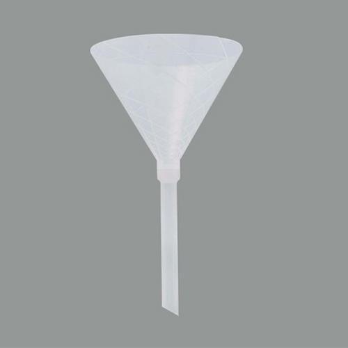 エスコ (ESCO)  EA991BL-22 φ240mm じょうご(ポリプロピレン製) EA991...