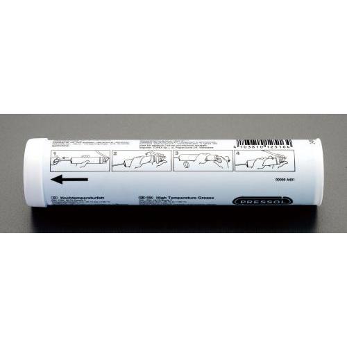 エスコ (ESCO) EA991C-9 400g/-35゜C~150゜C カートリッジグリース(高温...
