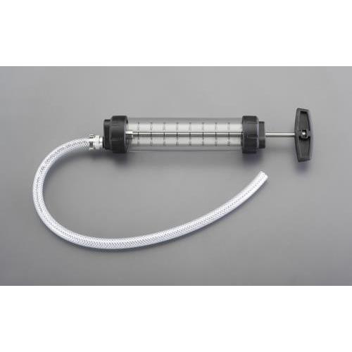 エスコ (ESCO)  EA991GC-24 500ml オイルサクションガン EA991GC-24