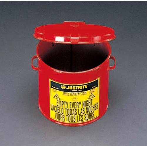 【SALE価格】エスコ (ESCO)  EA991JS-3 φ244x232mm/8L 工業用ダスト...