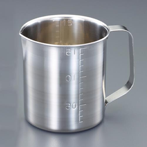 【SALE価格】エスコ (ESCO)  EA991KS-1 1500ml 計量カップ(ステンレス製)...