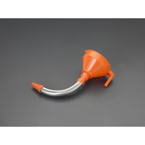 【SALE価格】エスコ (ESCO)  EA992 φ160mmx430mm じょうご(フレキノズル...