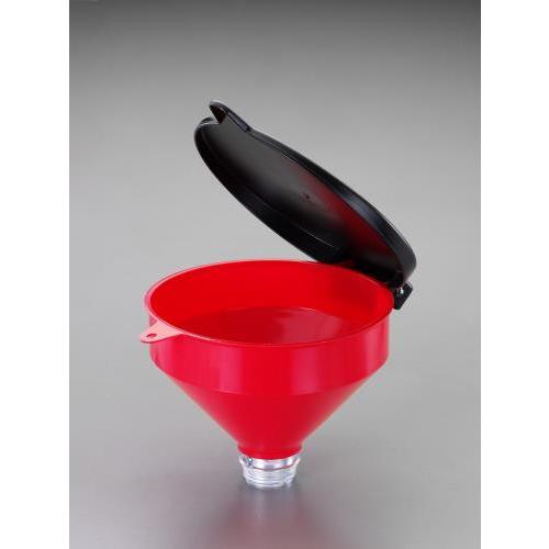 エスコ (ESCO)  EA992B-250 φ250mm ドラム缶じょうご EA992B-250