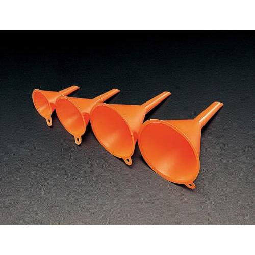 【SALE価格】エスコ (ESCO)  EA992BB-4 φ50-120mm/4個組 じょうご(耐...