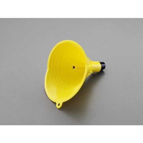 エスコ (ESCO)  EA992BE-2 φ130mm じょうご(フロートインジケーター付) EA...