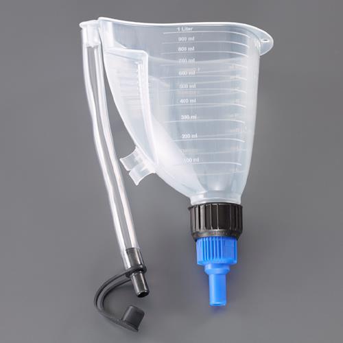 【SALE価格】エスコ (ESCO)  EA992BE-4A φ115mm じょうご(225mmチュ...