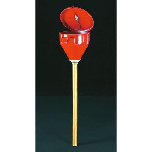 【SALE価格】エスコ (ESCO)  EA992BJ-15L φ273/813mm ドラム缶じょう...