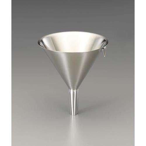 エスコ (ESCO)  EA992CB-4 φ152mm じょうご(ステンレス製) EA992CB-...