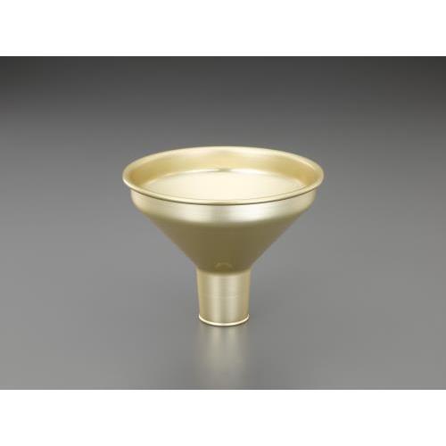 エスコ (ESCO)  EA992CD-11 φ137mm じょうご(アルミ製) EA992CD-1...