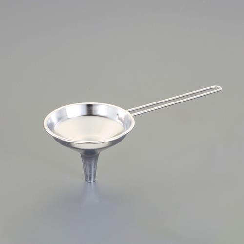 エスコ (ESCO)  EA992CD-33 φ154mm ハンドル付じょうご(ステンレス製) EA...