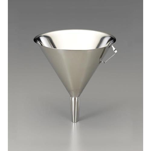 エスコ (ESCO)  EA992CD-3 φ152mm じょうご(ステンレス製) EA992CD-...