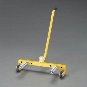 【SALE価格】エスコ (ESCO)  EA993RD-10 23.5"-43.5" ホイールドーリー EA993RD-10｜orangetool