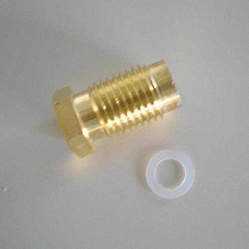 エスコ (ESCO)  EA994C-21B [旧EA994C-21用] ボンベ可溶栓 EA994C...