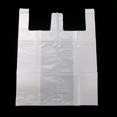 エスコ (ESCO)  880x690mm ポリ袋(バスケット・レジカゴ用/白/5枚) EA995A...