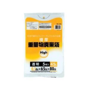 【SALE価格】エスコ (ESCO)  EA995AD-240 650x 800mm 重量物廃棄袋(5枚) EA995AD-240｜orangetool