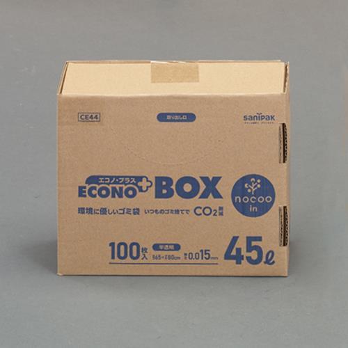 【SALE価格】エスコ (ESCO)  EA995AD-341A 650x 800mm/45L ポリ...