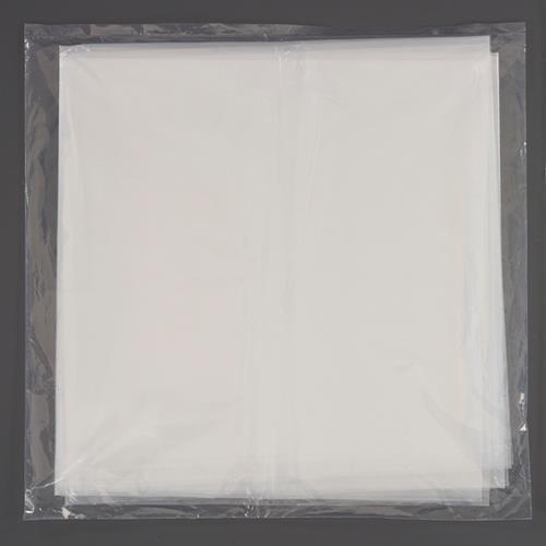 エスコ (ESCO)  1500x1500x0.05mm 特大ポリ袋(透明/10枚) EA995AD...