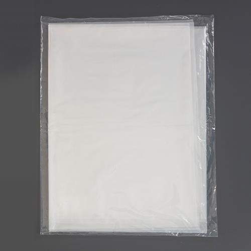 エスコ (ESCO)  1500x2000x0.05mm 特大ポリ袋(透明/10枚) EA995AD...