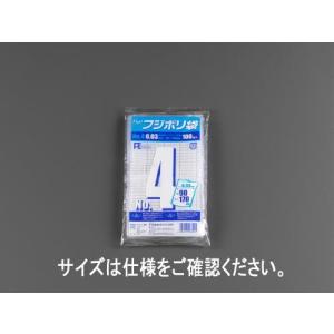 エスコ (ESCO)  EA995AD-96B 280x410mm ポリ袋(紐付/100枚) EA995AD-96B｜orangetool