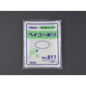 エスコ (ESCO)  EA995AG-32 80x120mm ポリ袋(50枚) EA995AG-32｜orangetool