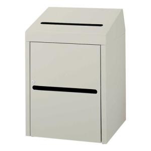 【SALE価格】エスコ (ESCO)  EA995C-61 580x420x860mm 機密文書回収ボックス(A3サイズ) EA995C-61｜orangetool