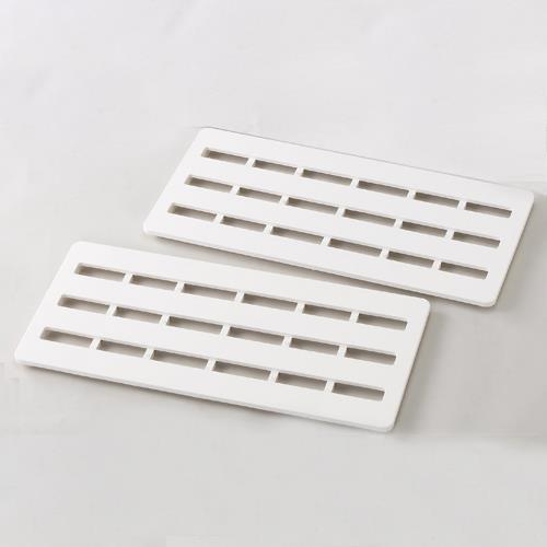 【SALE価格】エスコ (ESCO)  EA997RJ-201A 350x750mm すのこ(プラス...