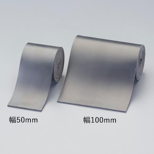 エスコ (ESCO)  EA997XC-181 50x5.0mmx1m ゴム板(ロール) EA997...