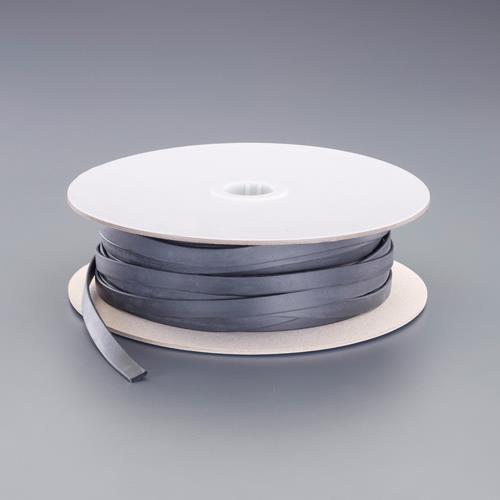 エスコ (ESCO)  EA997XD-21 3x15mmx50m ゴムスポンジ[NBR/ロール] ...