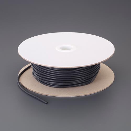 エスコ (ESCO)  EA997XD-26 φ3mmx100m ゴムスポンジ[NBR/ロール] E...