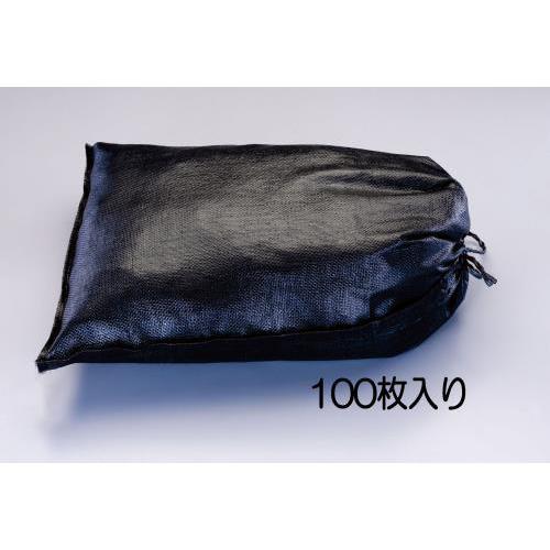 【SALE価格】エスコ (ESCO)  EA997Z-17B 480x620mm 土のう袋(耐候性・...