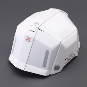 エスコ (ESCO)  EA998AJ-11 防災用ヘルメット・白(折畳式/収納袋付) EA998AJ-11｜orangetool