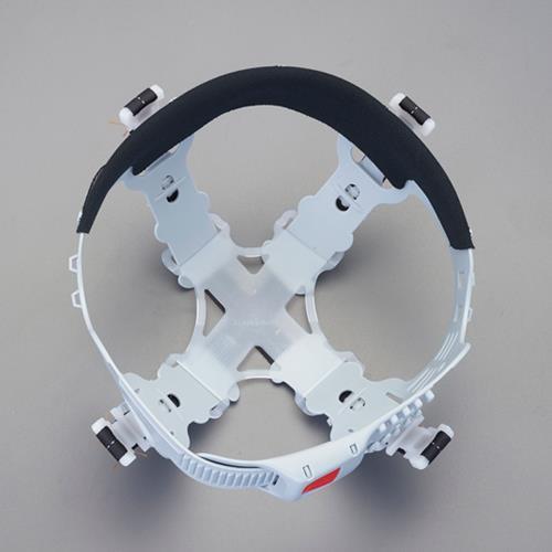 エスコ (ESCO)  EA998AS-5 ヘルメット用内装 EA998AS-5 (7個セット)
