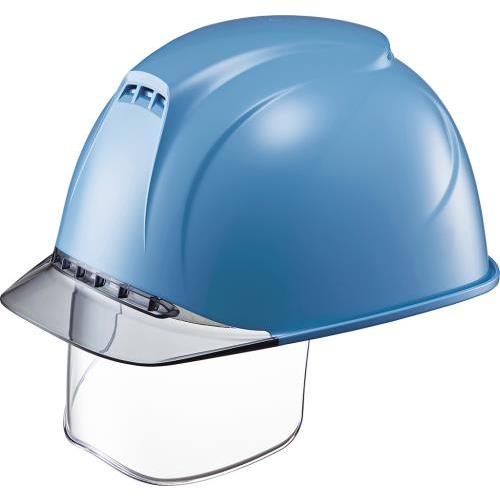 【SALE価格】エスコ (ESCO)  EA998BB-7 ヘルメット(通気孔/ワイドシールドレンズ...
