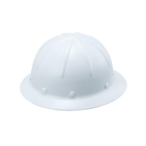 【SALE価格】エスコ (ESCO)  EA998BH-11 ヘルメット(全周つば付き/白) EA9...