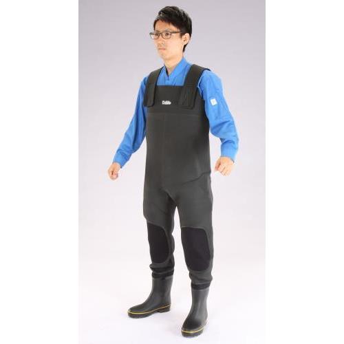 【SALE価格】エスコ (ESCO)  EA998XE-14 LL 水中長靴(ラジアル底) EA99...