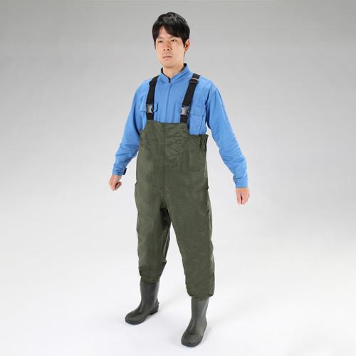 【SALE価格】エスコ (ESCO)  EA998XJ-4A [3L]27.5-28.0cm 水中長...
