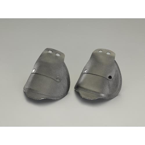 エスコ (ESCO)  EA998ZC-1 安全靴用甲プロテクター(23.5~26.5cm用) EA...