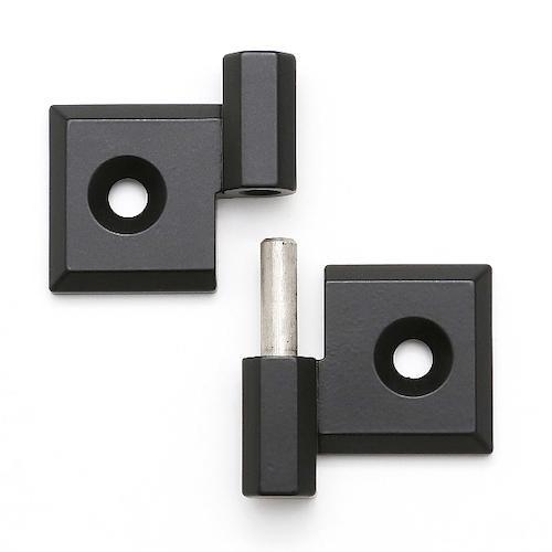 SUGATSUNE (170090880)アルミフレーム用抜き差し蝶番 ( 265-9202 ) ス...