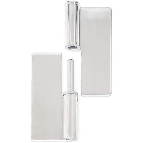 SUGATSUNE (170091059)重量用抜き差し蝶番 ( HNH-100CR ) スガツネ工...