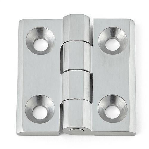 SUGATSUNE (170099622)270°開きステンレス鋼製 面付蝶番 ( 218-9302...