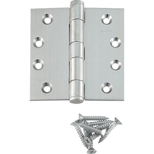 SUGATSUNE (170920182) ステンレス鋼製平儀星蝶番 ( 4040SS ) スガツネ...